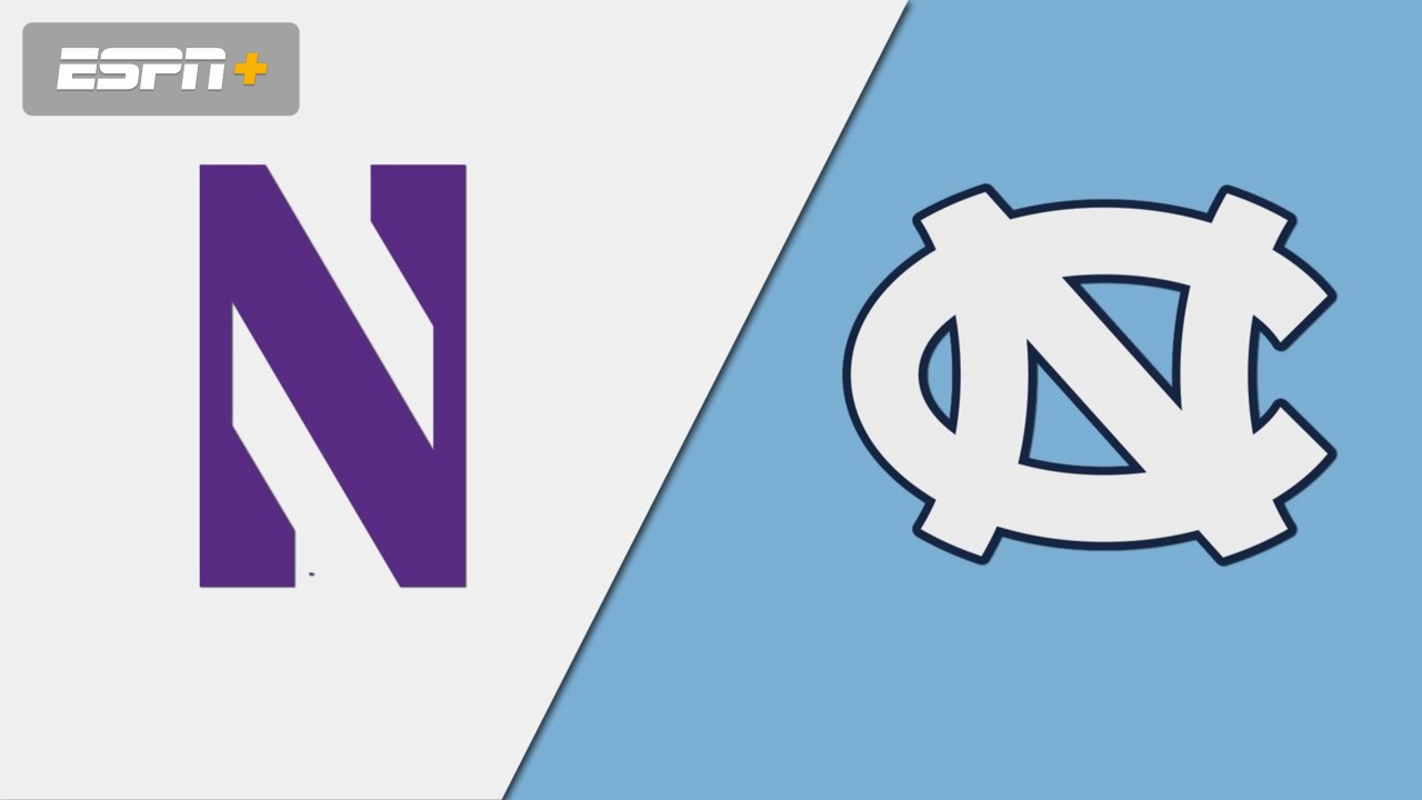 #4 Northwestern vs. #1 North Carolina (Semifinal #1)