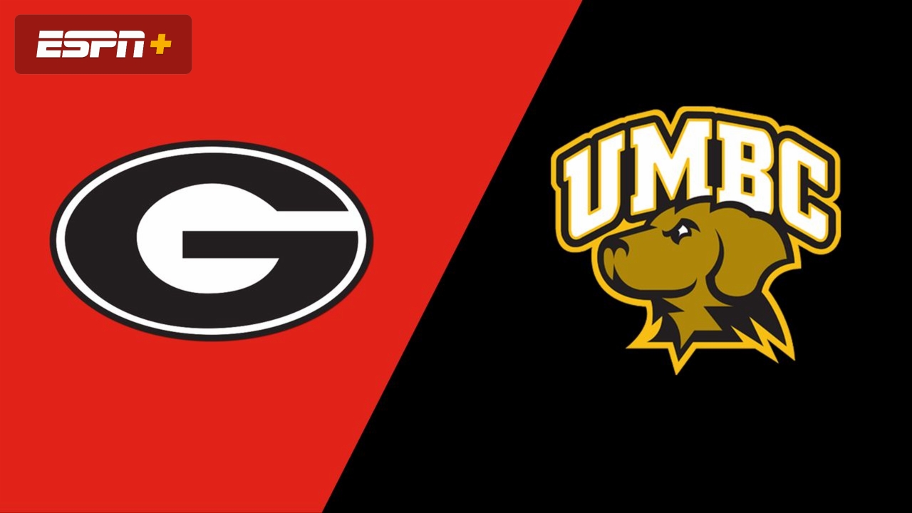 Georgia vs. UMBC (Site 12 / Game 4)