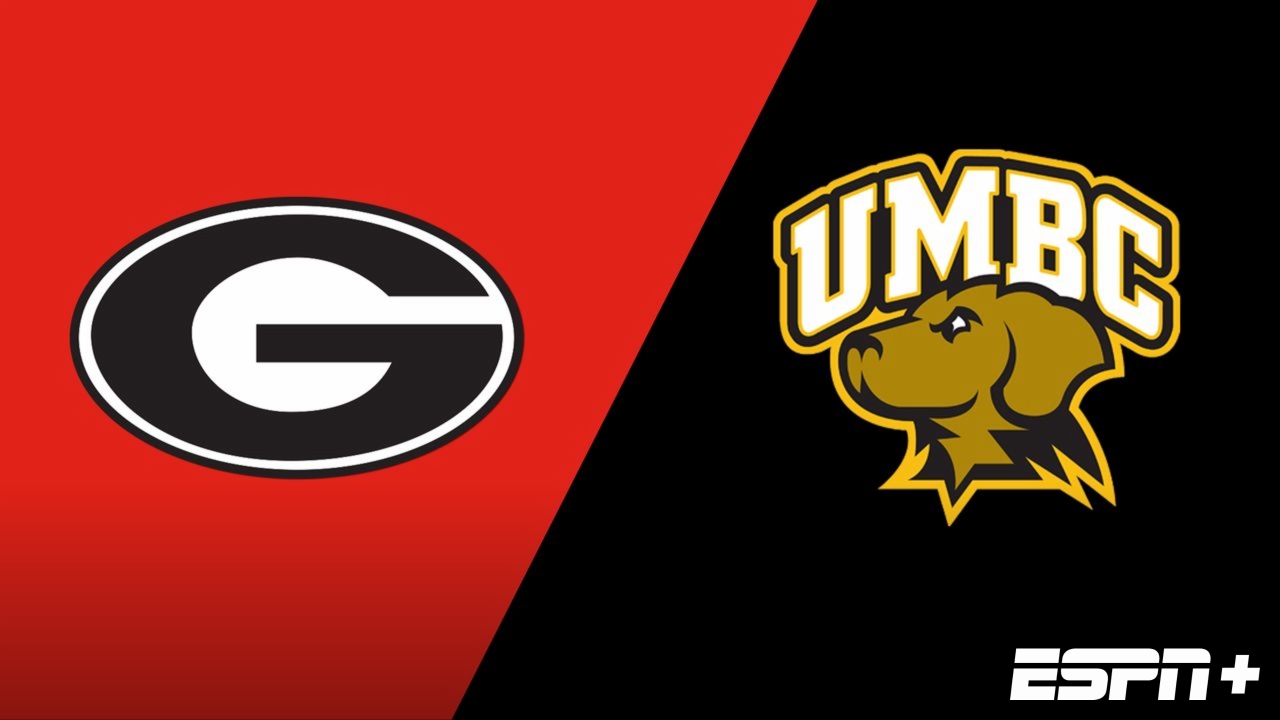Georgia vs. UMBC (Site 12 / Game 4)