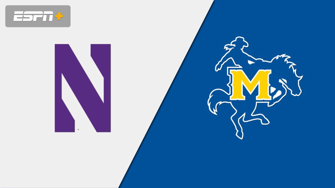#9 Northwestern vs. McNeese (Site 9 / Game 3)