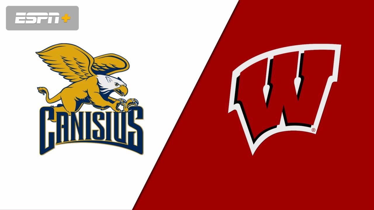 Canisius vs. Wisconsin (Site 14 / Game 4)