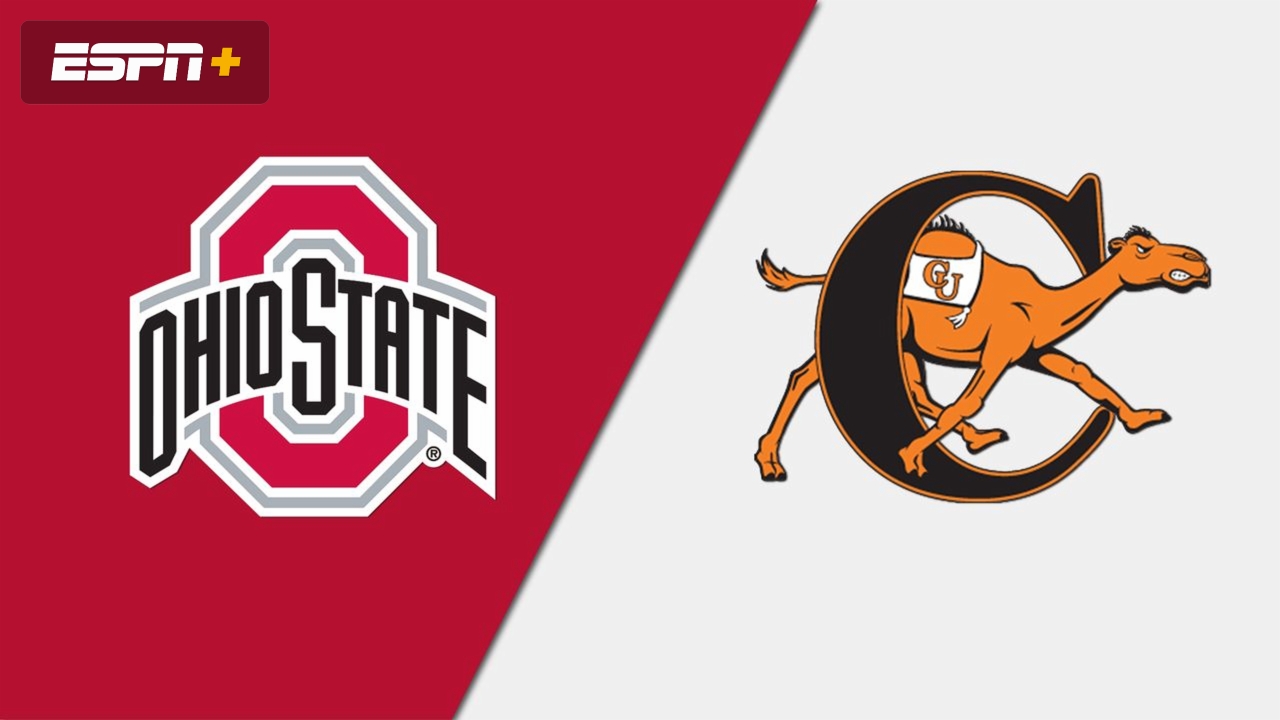 Ohio State vs. Campbell (Site 11 / Game 4)