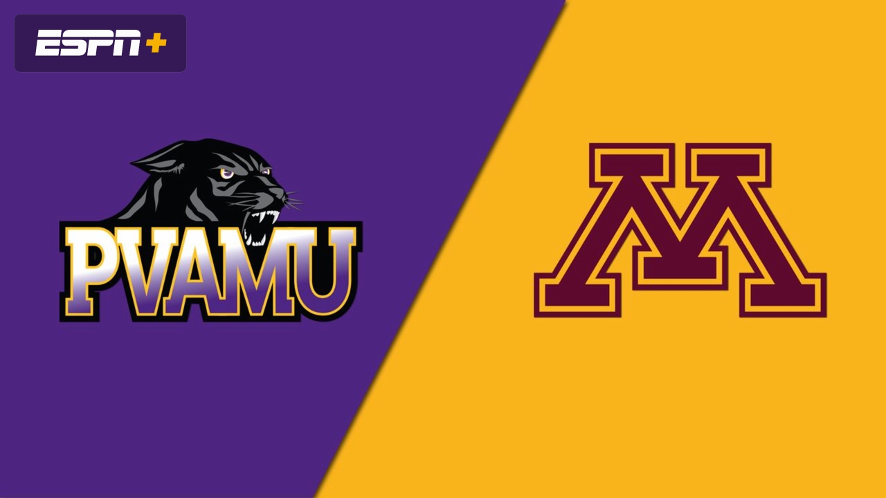 Prairie View vs. Minnesota (Site 1 / Game 4)
