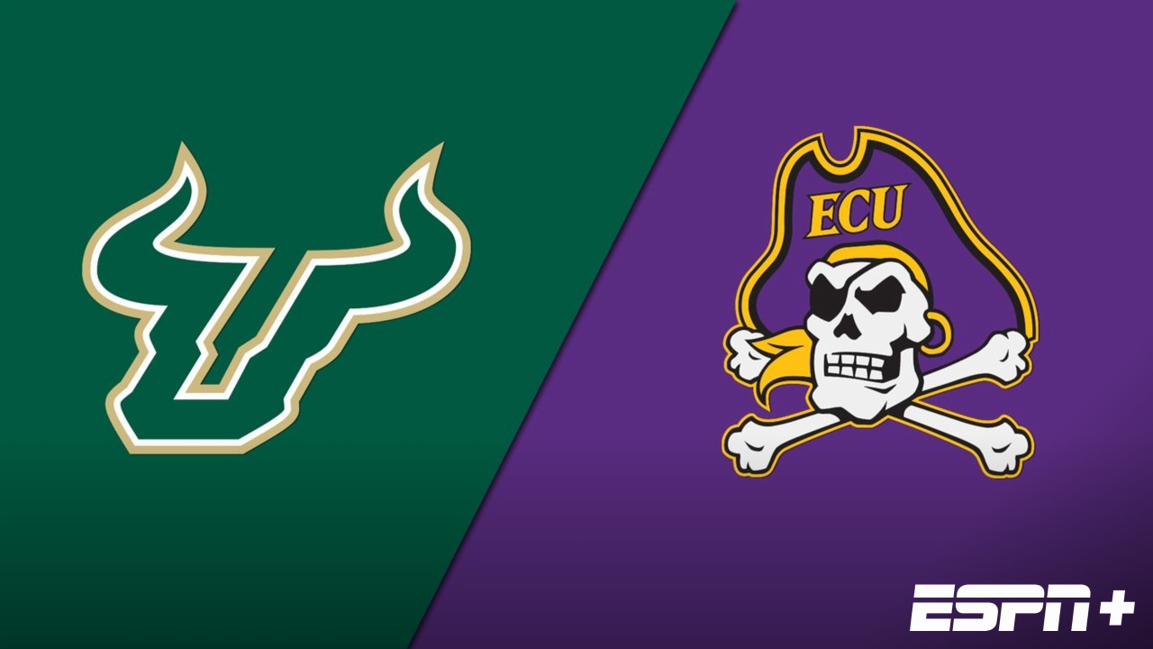 South Florida vs. #23 East Carolina (Game 2) (Baseball)
