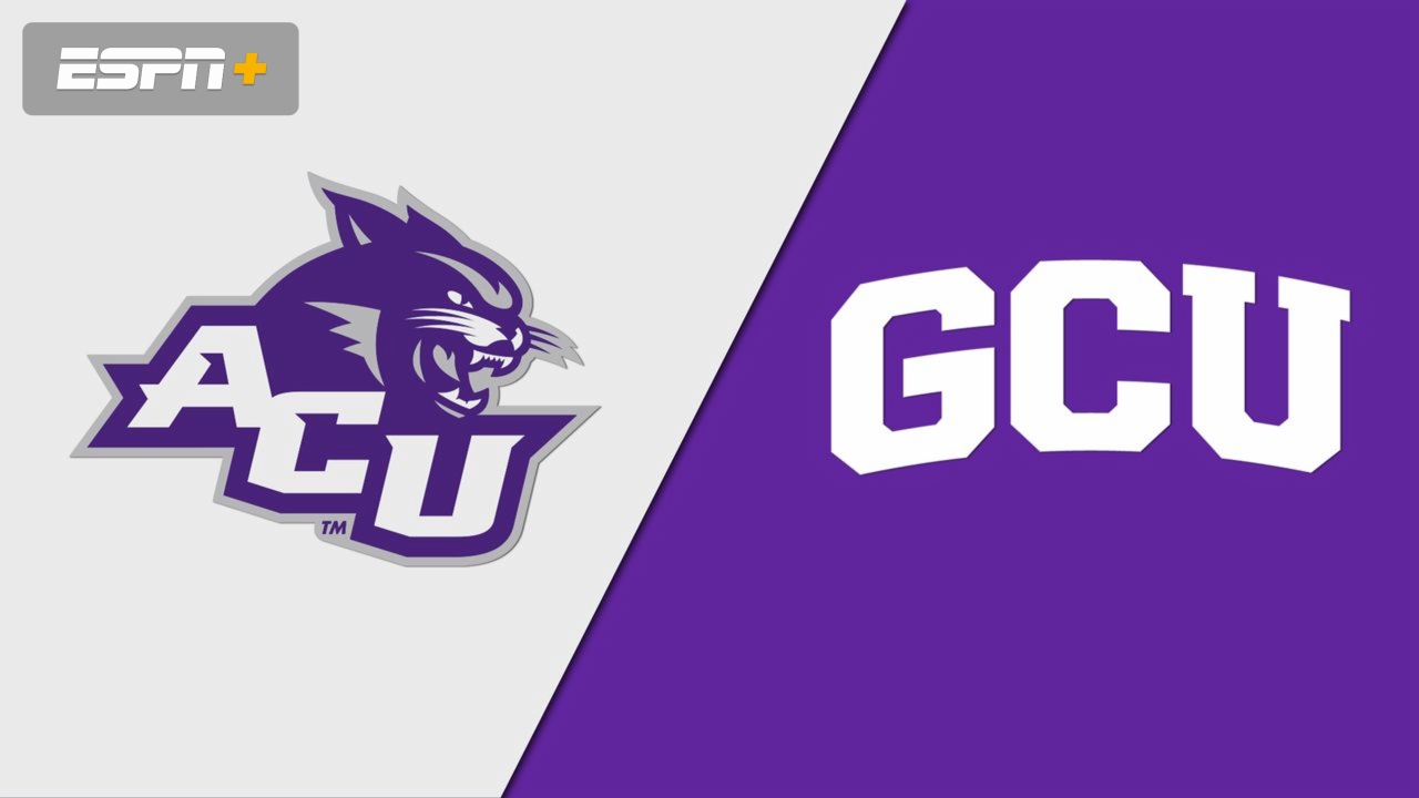 Abilene Christian vs. #25 Grand Canyon (First Round)