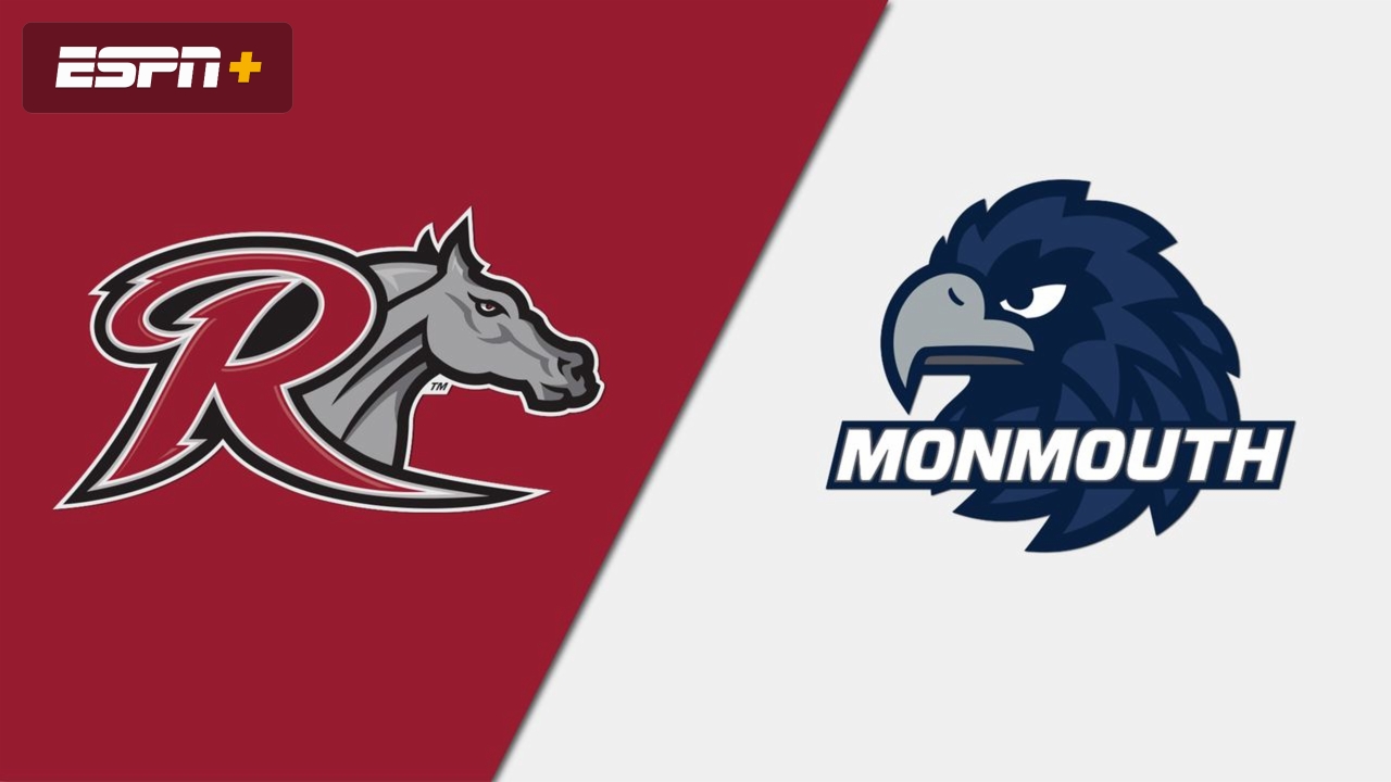 Rider vs. Monmouth (First Round)