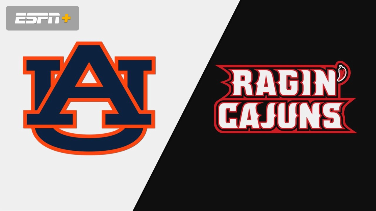Auburn vs. Louisiana (Site 10 / Game 5)