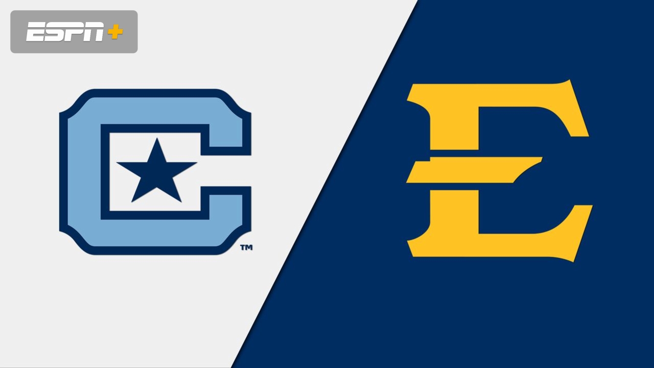 Citadel vs. East Tennessee State (Game #1)