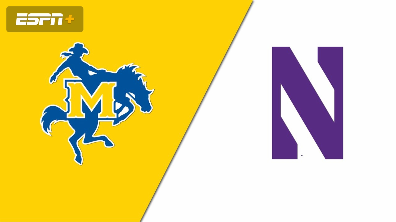McNeese vs. #9 Northwestern (Site 9 / Game 6)