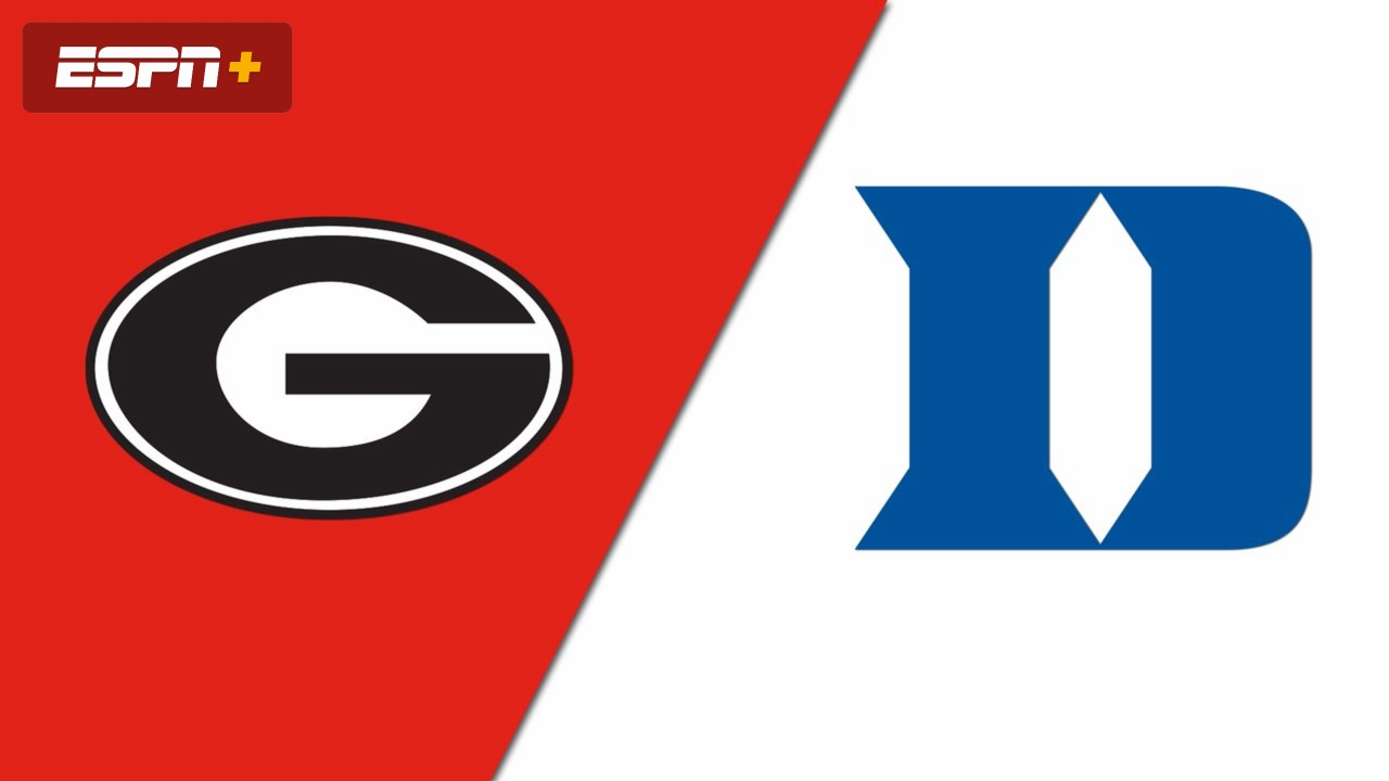 Georgia vs. #12 Duke (Site 12 / Game 7 (If NEC))