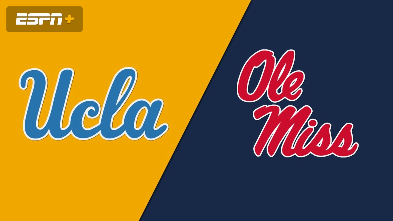#5 UCLA vs. Ole Miss (Site 5 / Game 6)