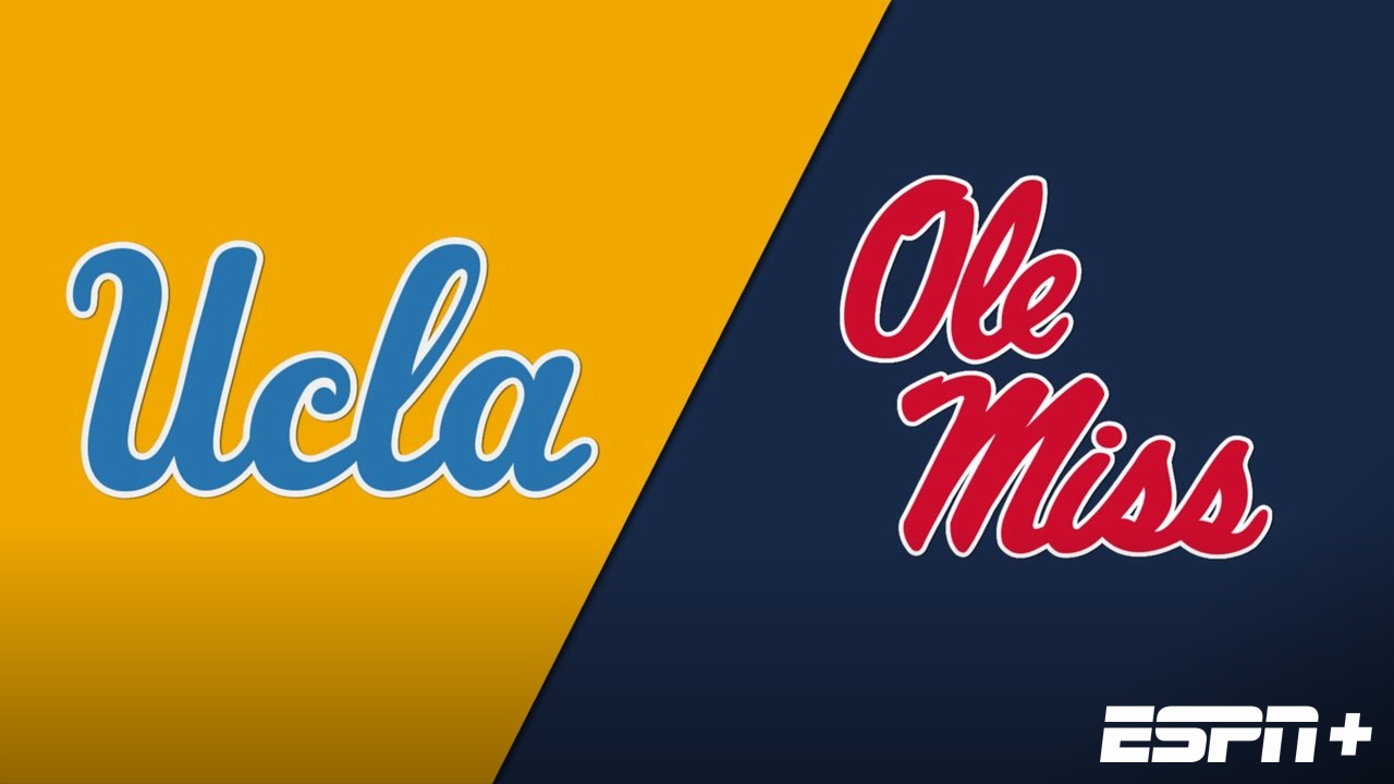 #5 UCLA vs. Ole Miss (Site 5 / Game 6)