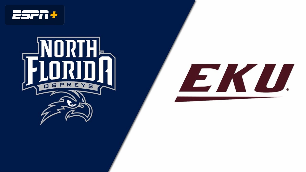 North Florida vs. Eastern Kentucky (Pool B) (Baseball)
