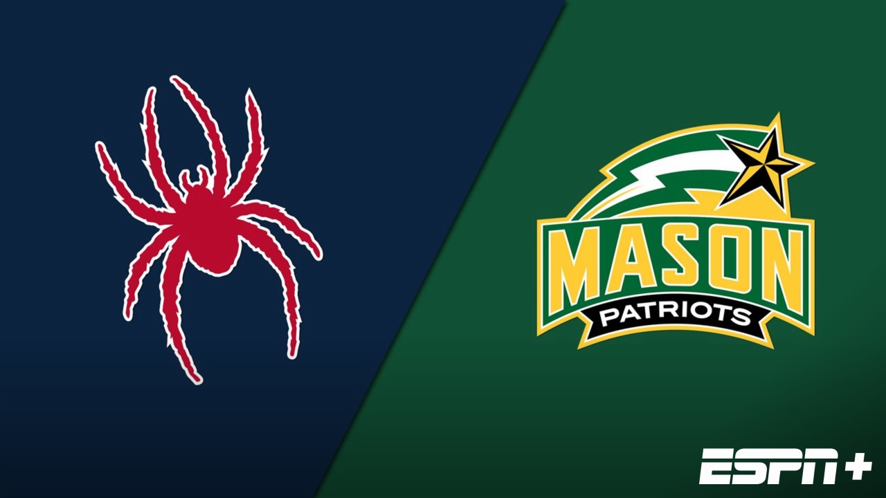 Richmond vs. George Mason (Third Round)