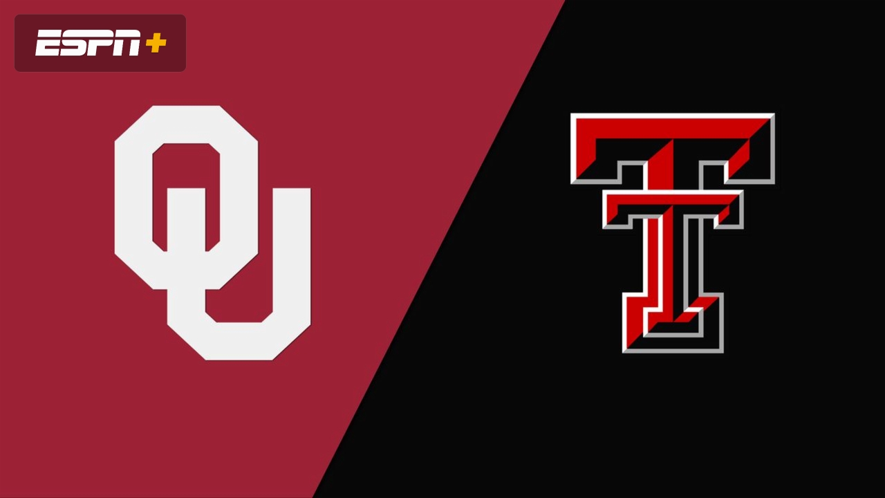 #22 Oklahoma vs. #8 Texas Tech (Game #8)