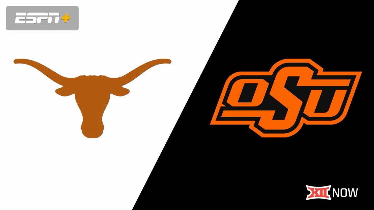 #19 Texas vs. #9 Oklahoma State (Game #13)