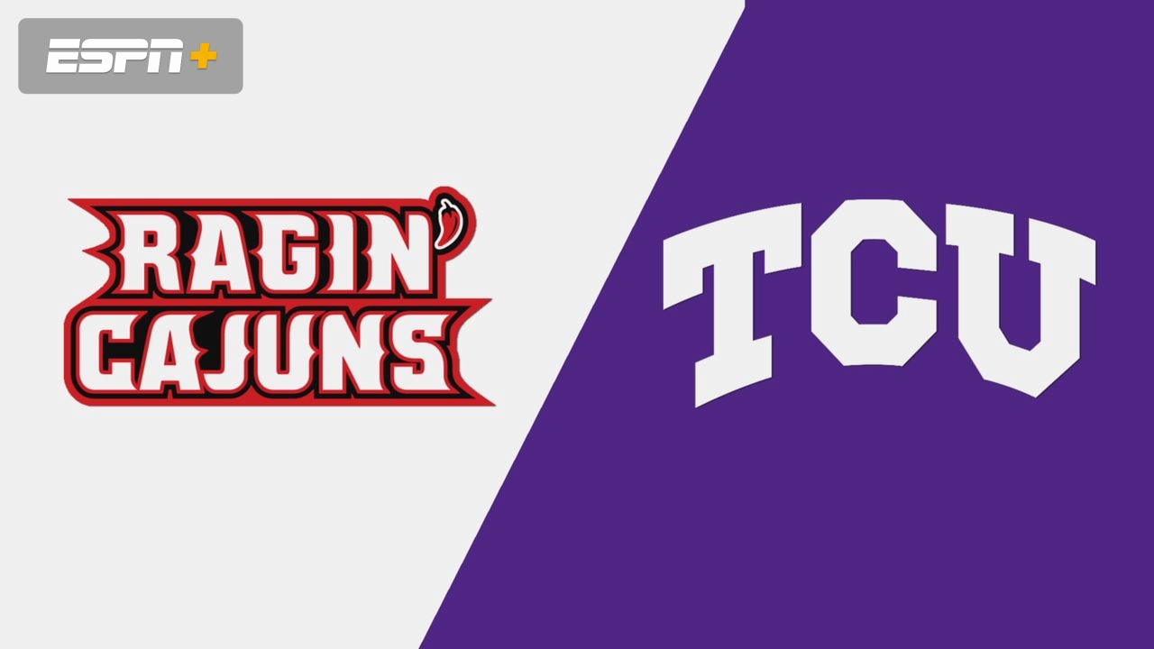 Louisiana vs. TCU (Site 5 / Game 2) (NCAA Baseball Championship)