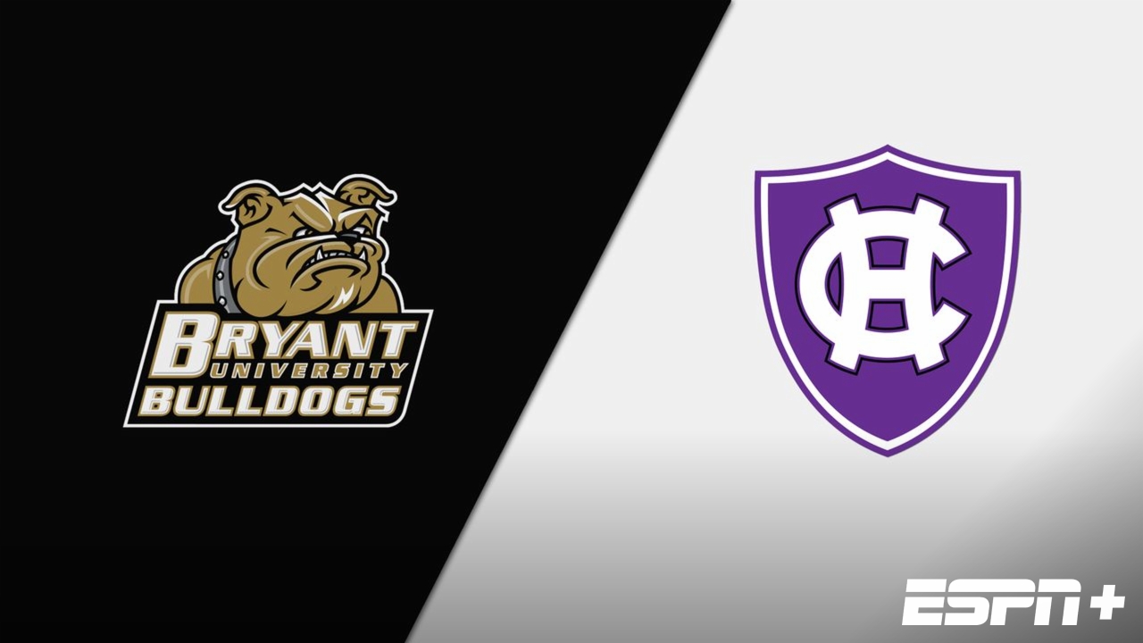 Bryant vs. Holy Cross