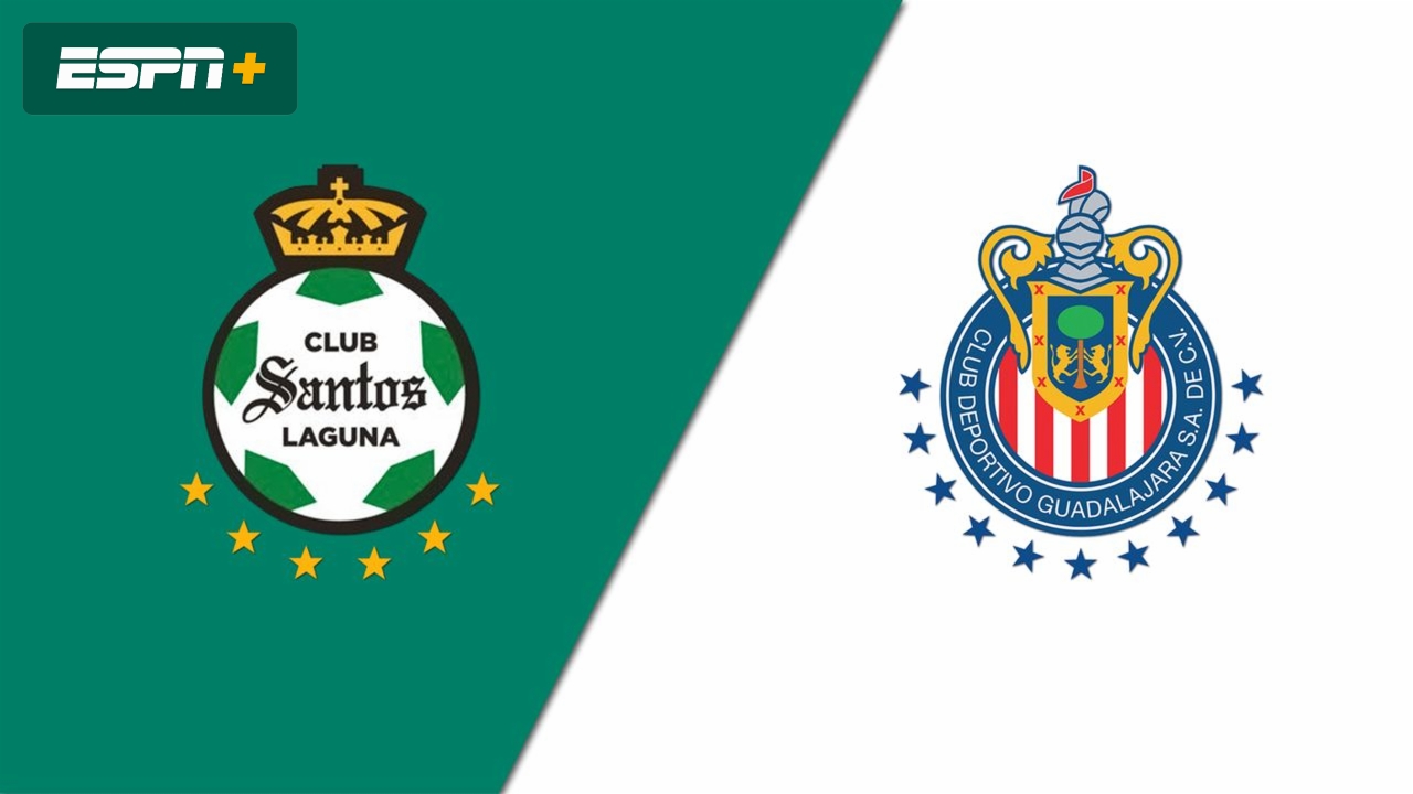 En Español-Santos Laguna vs. Chivas de Guadalajara (Liga MX)