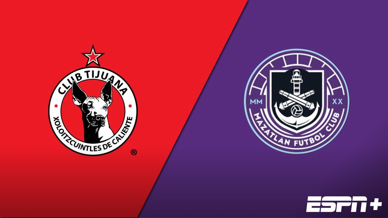 En Español-Club Tijuana vs. Mazatlán FC (Liga MX)