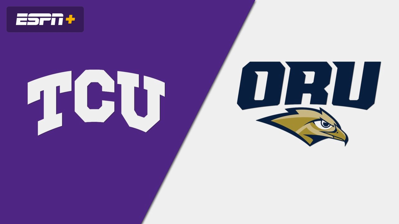 TCU vs. Oral Roberts (Site 5 / Game 3) (NCAA Baseball Championship)
