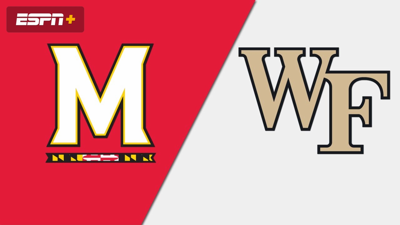#15 Maryland vs. Wake Forest (Site 15 / Game 5) (NCAA Baseball Championship)