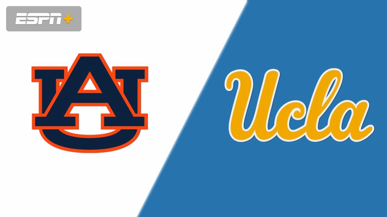 Auburn vs. UCLA (Site 14 / Game 6) (NCAA Baseball Championship)
