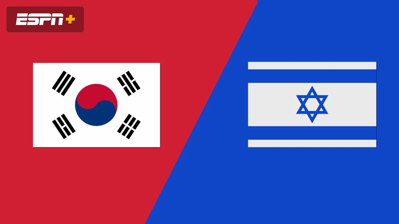 Korea vs. Israel