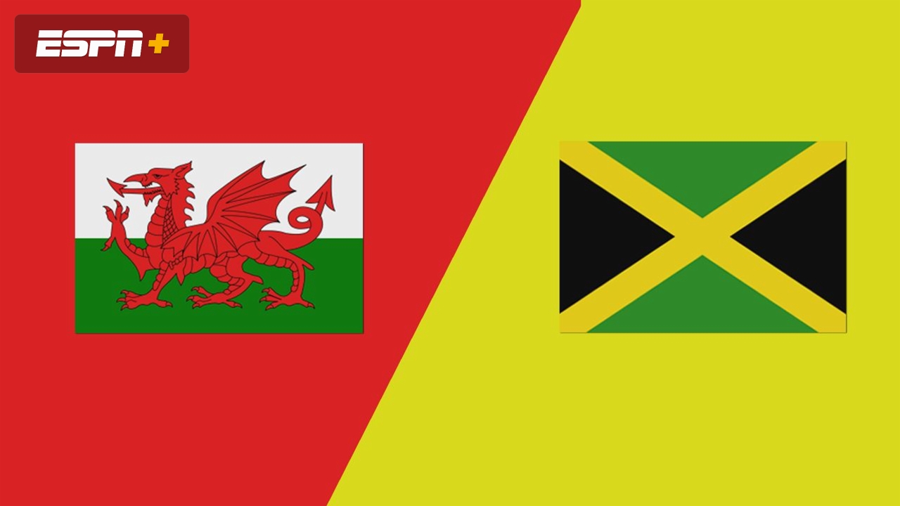 Wales vs. Jamaica