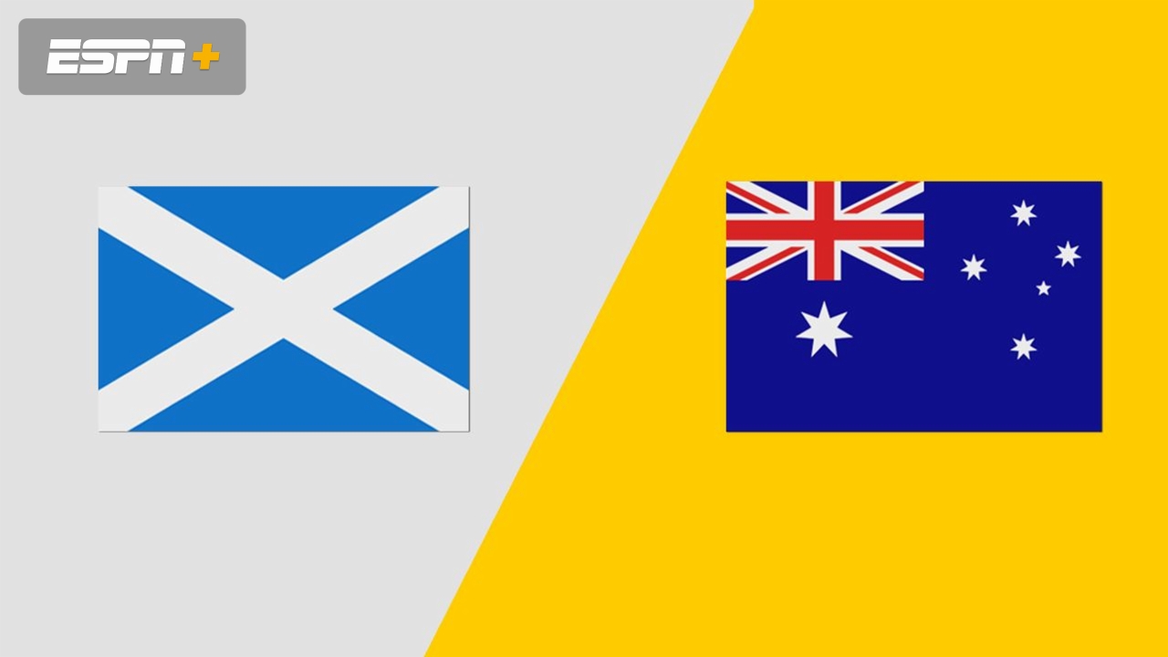 Scotland vs. Australia