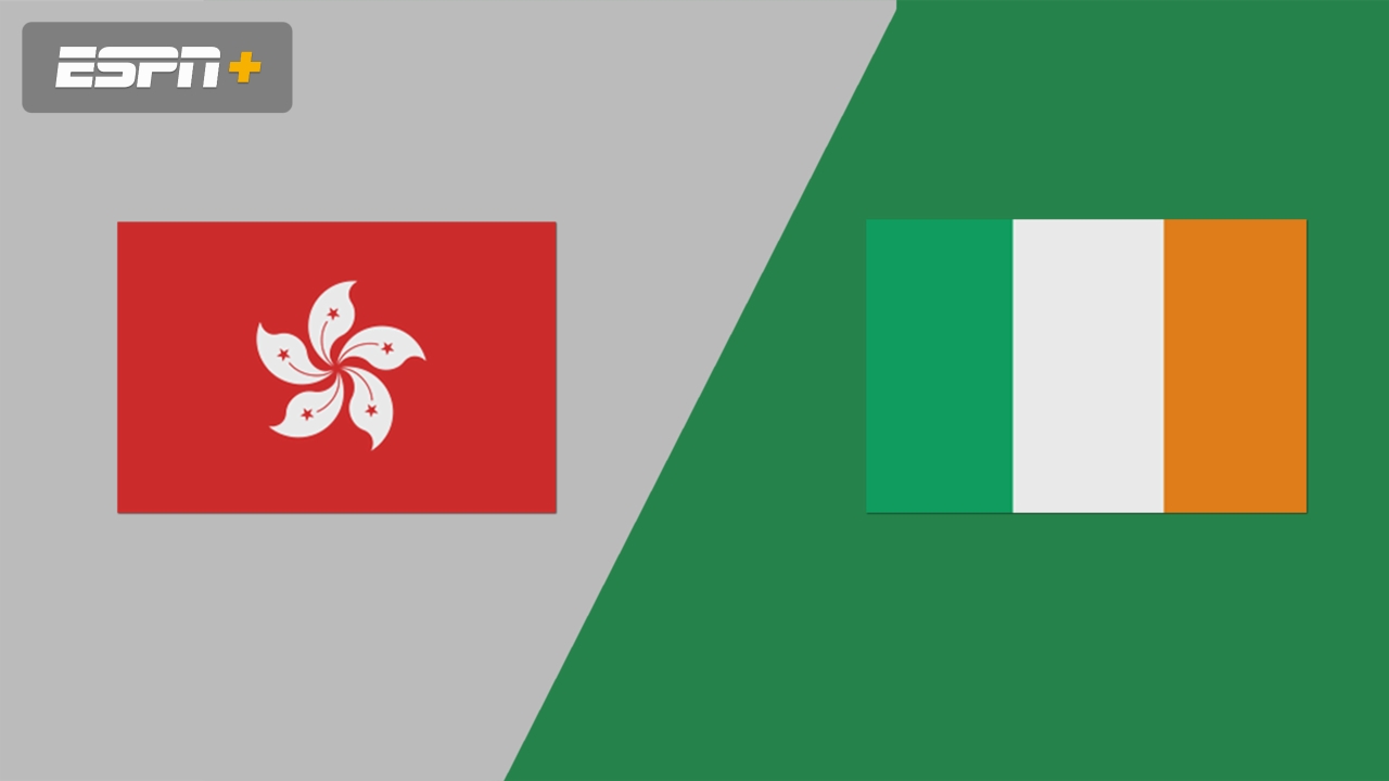 Hong Kong vs. Ireland