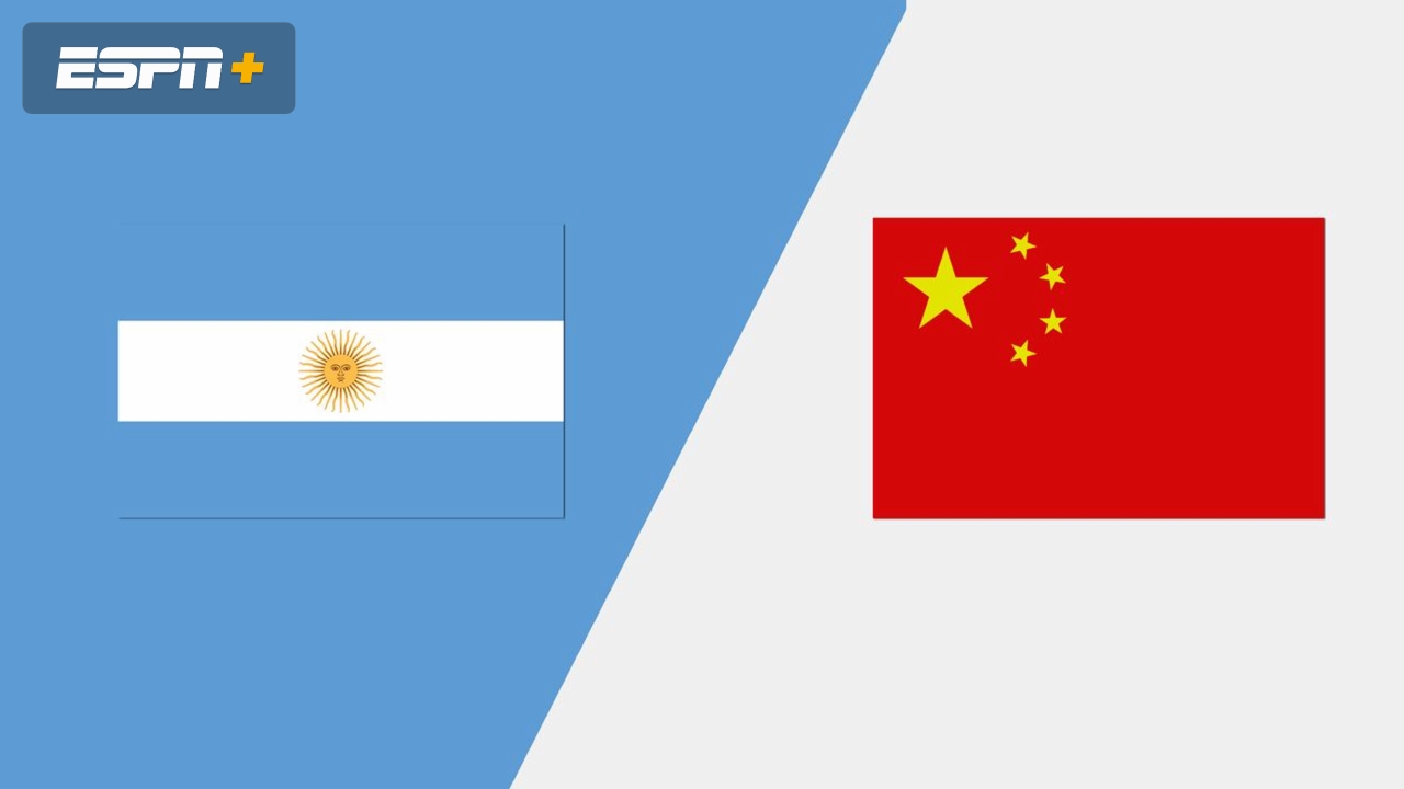 Argentina vs. China
