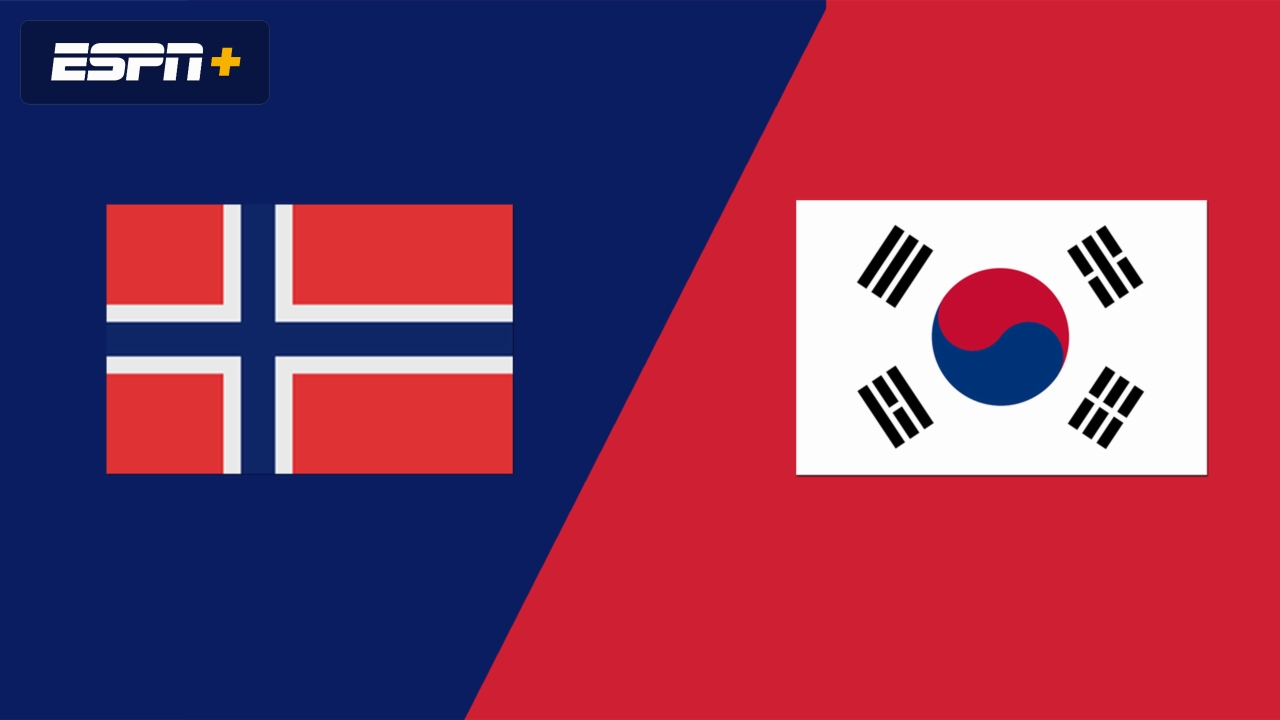 Norway vs. Korea