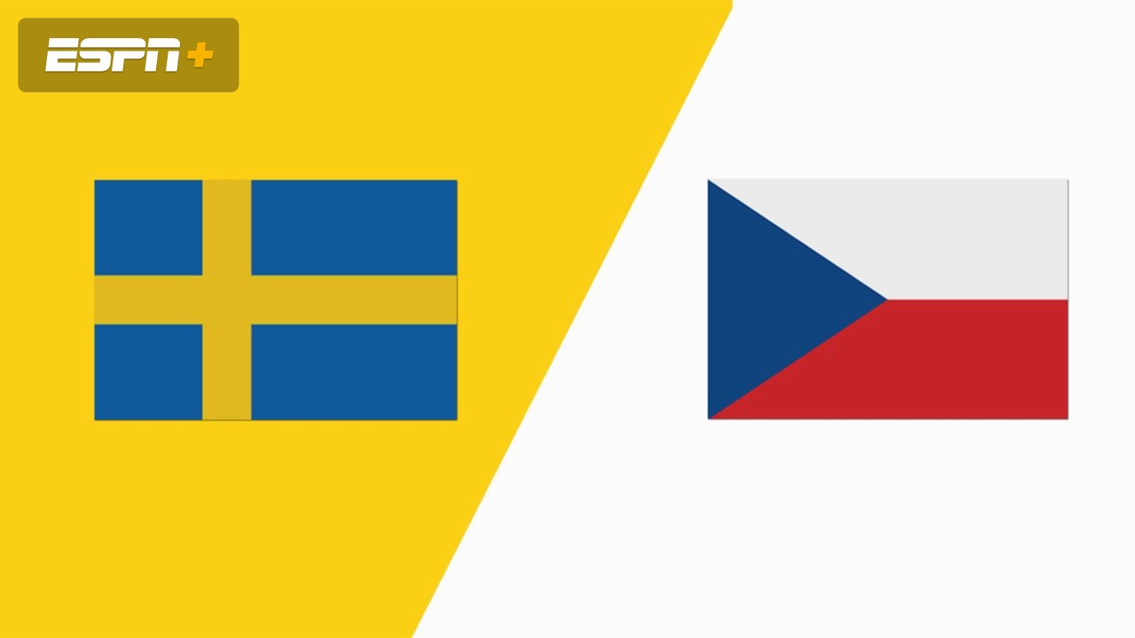 Sweden vs. Czech Republic