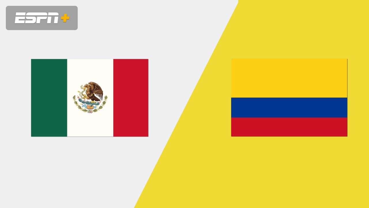 Mexico vs. Colombia