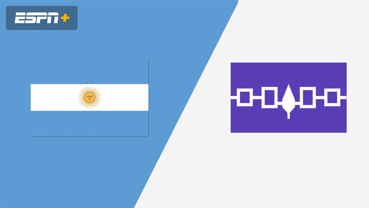 Argentina vs. Haudenosaunee