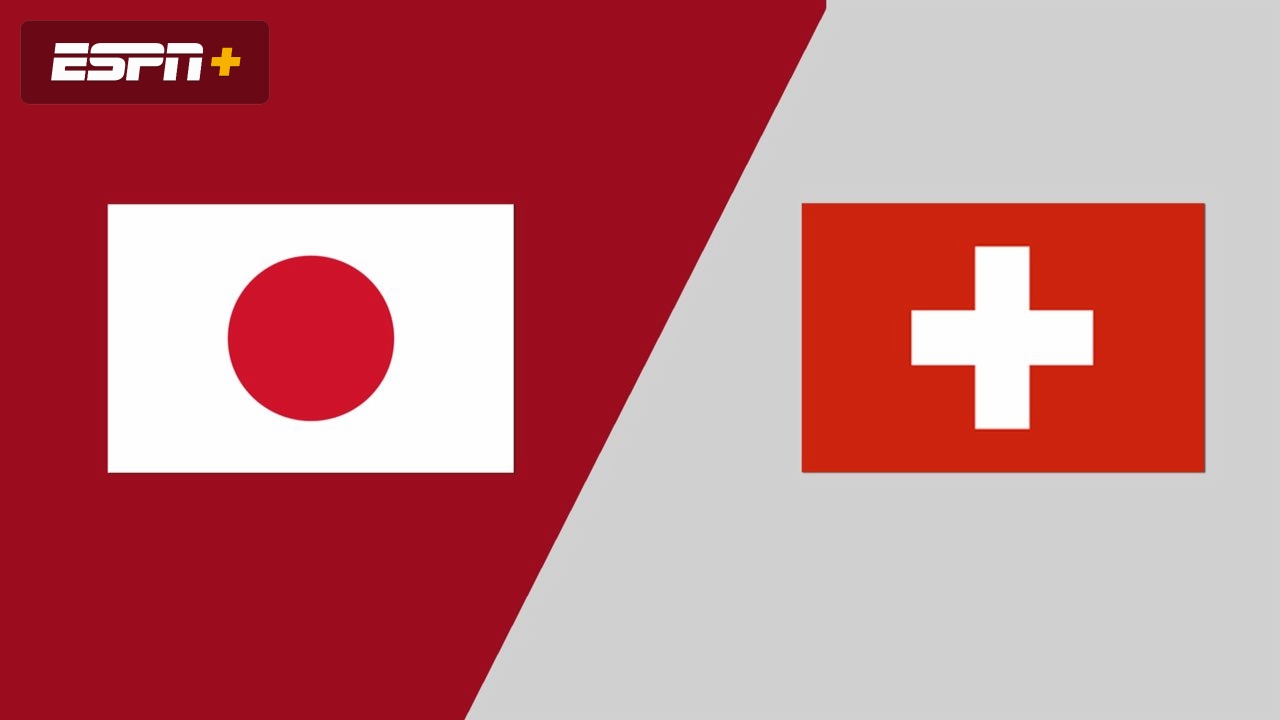 Japan vs. Switzerland