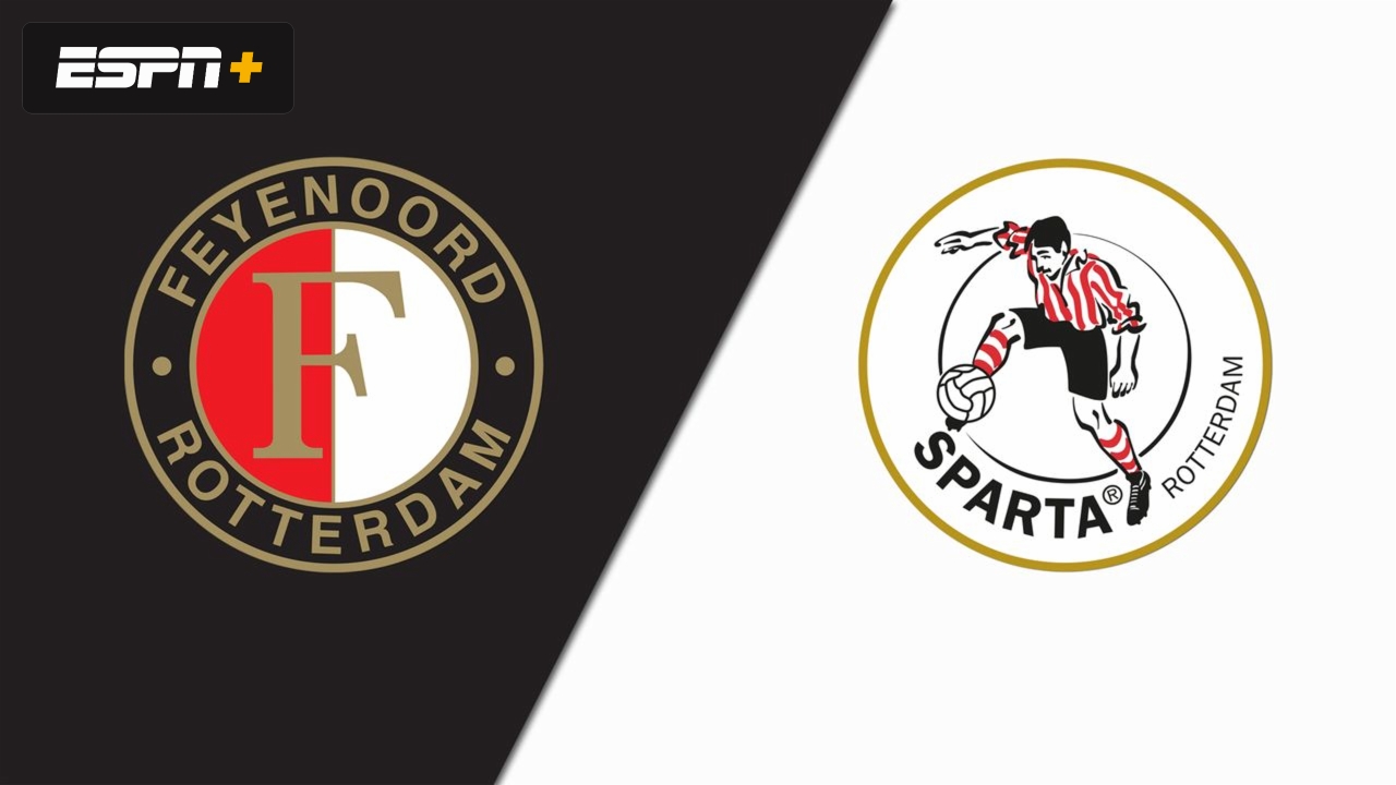 Feyenoord vs. Sparta Rotterdam (Eredivisie)