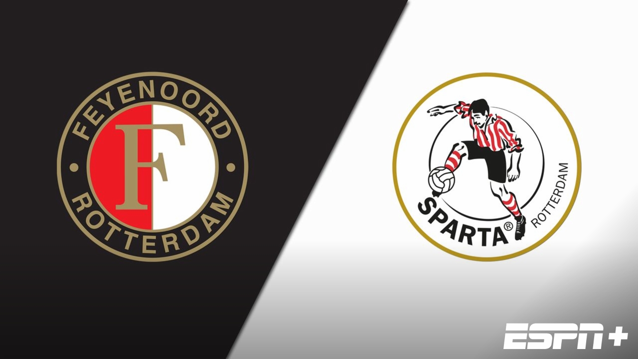Feyenoord vs. Sparta Rotterdam (Eredivisie)