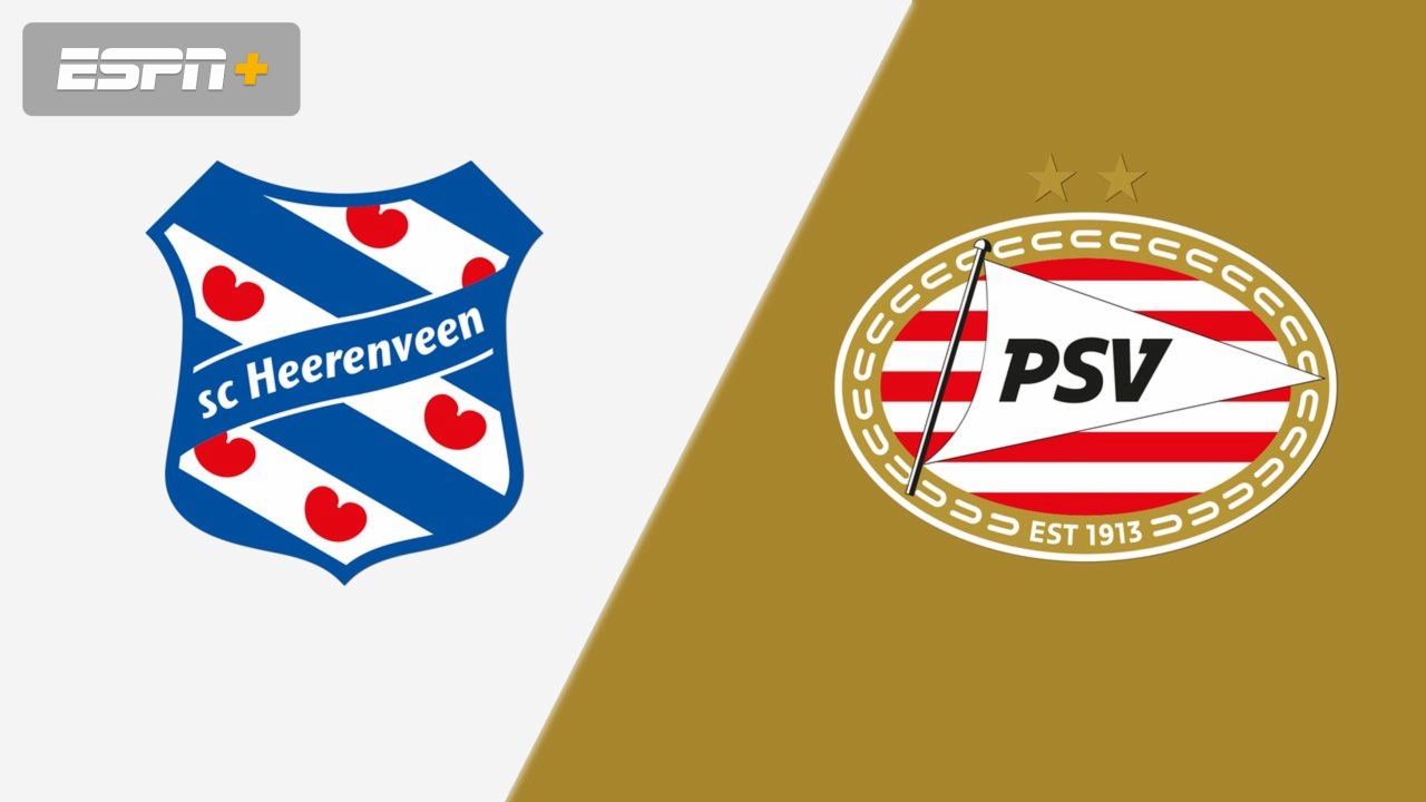 En Español-Heerenveen vs. PSV (Eredivisie)