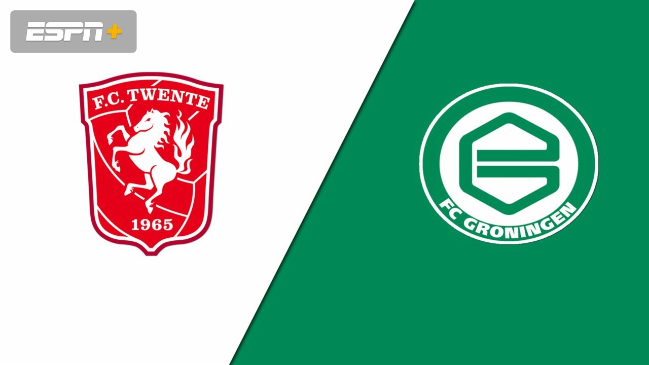 Twente vs. FC Groningen (Eredivisie)