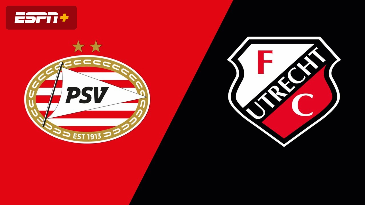 PSV vs. FC Utrecht (Eredivisie)