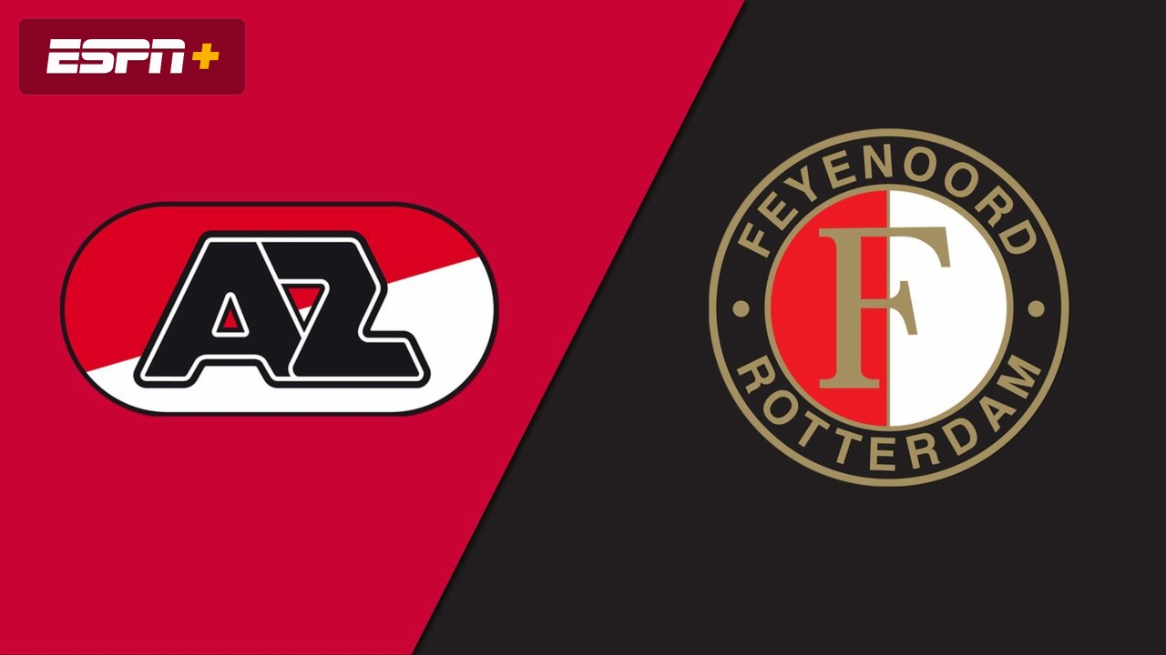 AZ Alkmaar vs. Feyenoord (Eredivisie)