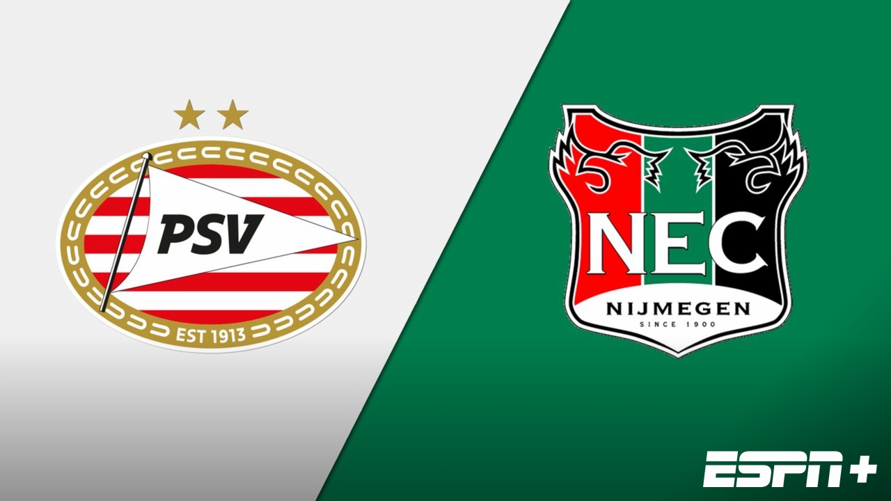 PSV vs. NEC (Eredivisie)
