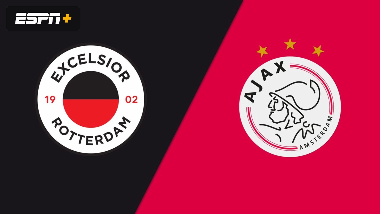 Excelsior vs. Ajax (Eredivisie)