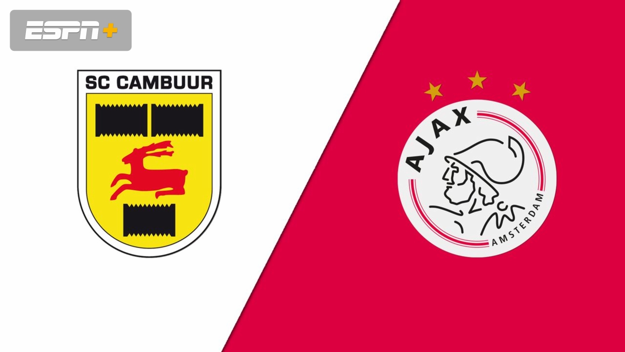 SC Cambuur vs. Ajax (Eredivisie)