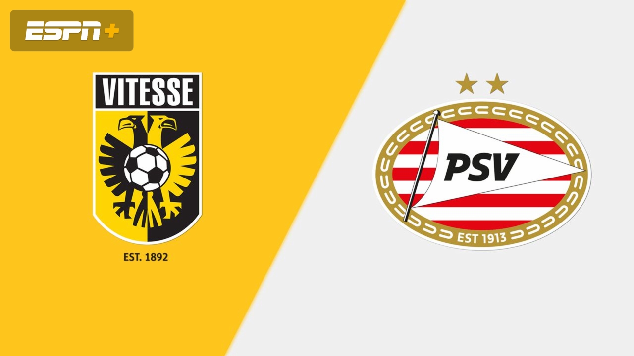 Vitesse vs. PSV (Eredivisie)