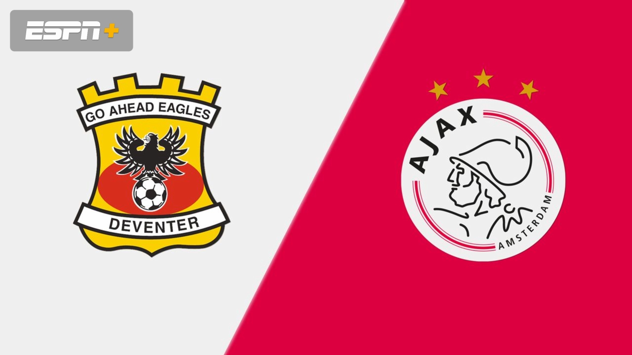 En Español-Go Ahead Eagles vs. Ajax (Eredivisie)