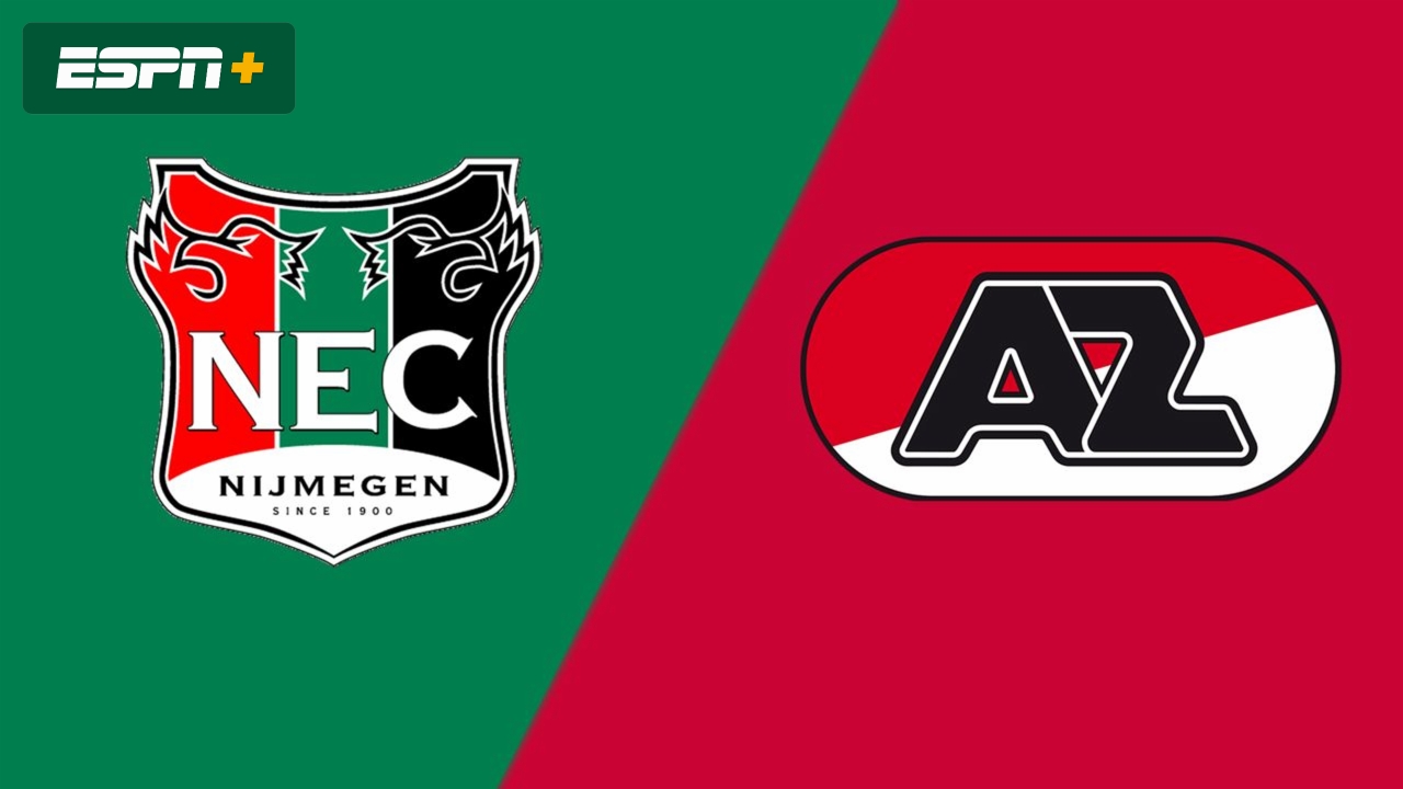 N.E.C. vs. AZ (Eredivisie)