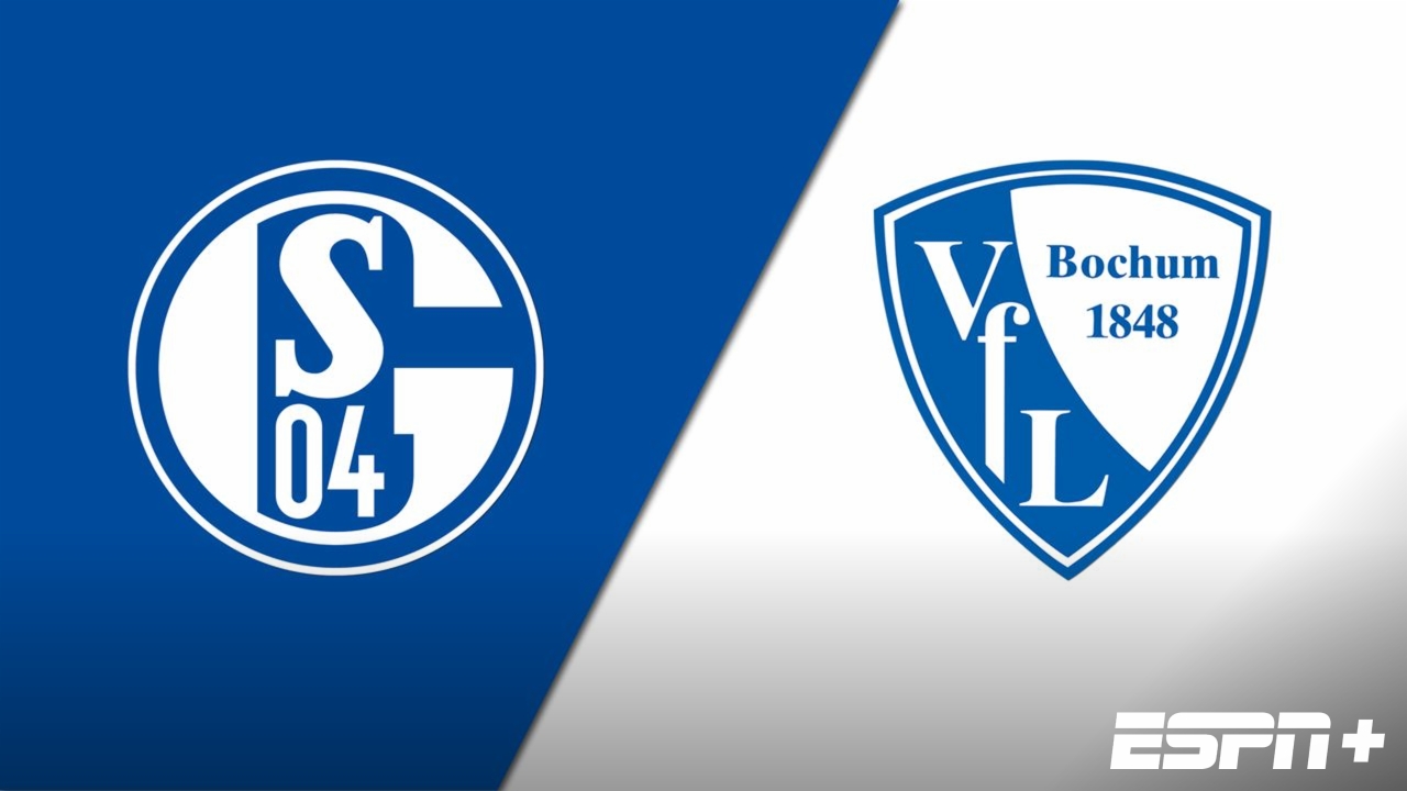 FC Schalke 04 vs. Vfl Bochum 1848 (Bundesliga)